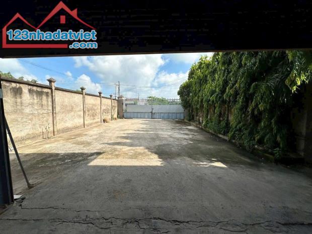 🌽CHO THUÊ KHO 2.300m² TẠI HƯỚNG THỌ PHÚ, TÂN AN, LONG AN - 2
