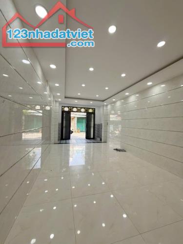 GIẢM MẠNH MẶT TIỀN KHU GÒ XOÀI - ĐƯỜNG XE TẢI THÔNG - 2 TẦNG MỚI ĐẸP - 56M2 CHỈ 5.2 TỶ - 3