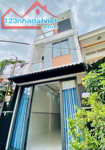Bán nhà Phan Huy Ích, HXH, Phường 12, Gò Vấp chỉnh chủ, giá 6.8 tỷ TL