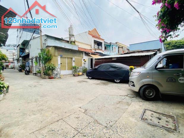 Bán nhà Phan Huy Ích, HXH, Phường 12, Gò Vấp chỉnh chủ, giá 6.8 tỷ TL - 4