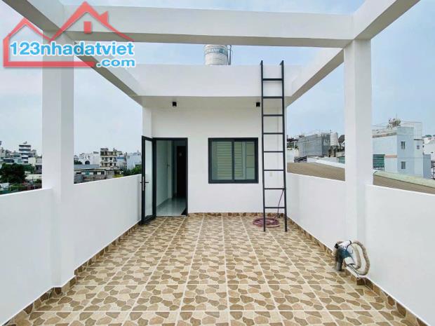 Bán nhà Phan Huy Ích, HXH, Phường 12, Gò Vấp chỉnh chủ, giá 6.8 tỷ TL - 5