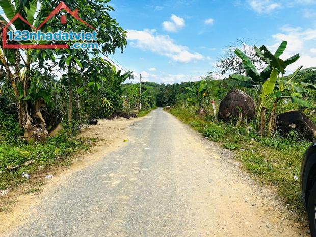Bán đất Giang Ly giáp suối ngay khu nghỉ mát Suối Lách