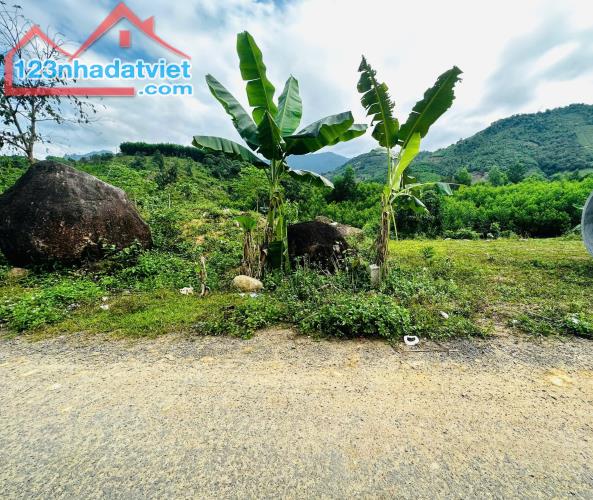 Bán đất Giang Ly giáp suối ngay khu nghỉ mát Suối Lách - 1