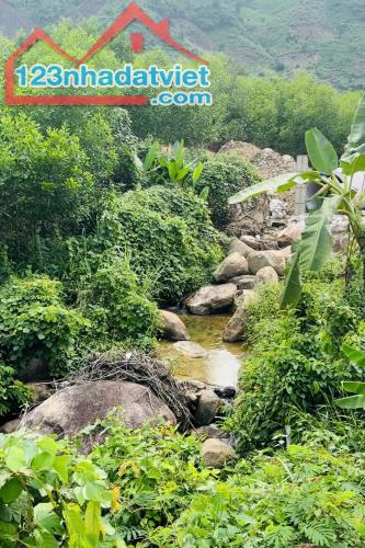 Bán đất Giang Ly giáp suối ngay khu nghỉ mát Suối Lách - 2