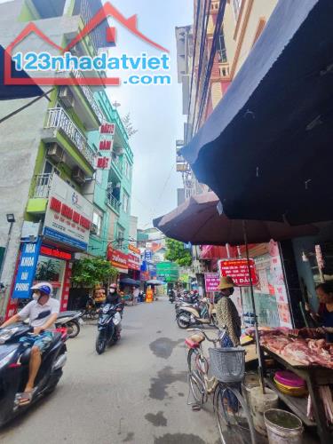 Bán nhà Mỹ Đình - 65m² - ô tô tránh nhau - kinh doanh tốt - nhỉnh 12tỷ