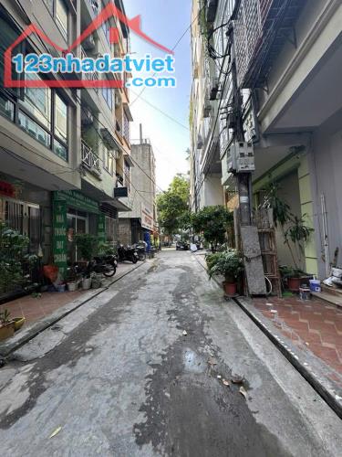 Bán nhà Mỹ Đình - 65m² - ô tô tránh nhau - kinh doanh tốt - nhỉnh 12tỷ - 1