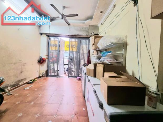 Bán nhà Mỹ Đình - 65m² - ô tô tránh nhau - kinh doanh tốt - nhỉnh 12tỷ - 2