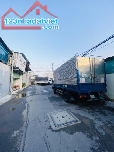 Bán đất full thổ cư đường thạnh Lộc 19 phường thạnh Lộc quận 12 - 1