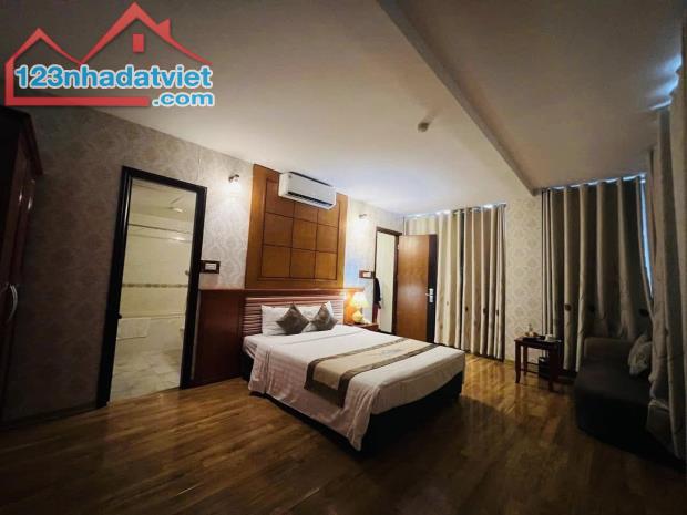 🔅 KHÁCH SẠN 3 SAO MẶT PHỐ CỬA BẮC, BA ĐÌNH 150M2 15T MT 6.5M, 40 PHÒNG, CHỈ 155 TỶ 🔅 - 2