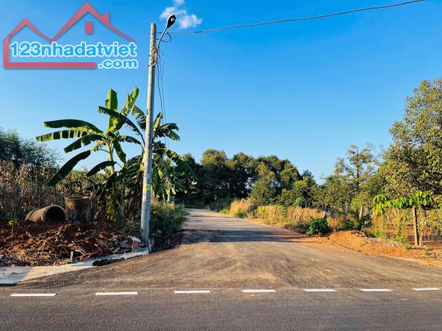 BÁN 1 SÀO 3 ĐẤT THỔ CƯ FULL SHR CẶP QL13 DÂN ĐÔNG TRUNG TÂM THỊ XÃ 190TR - 2