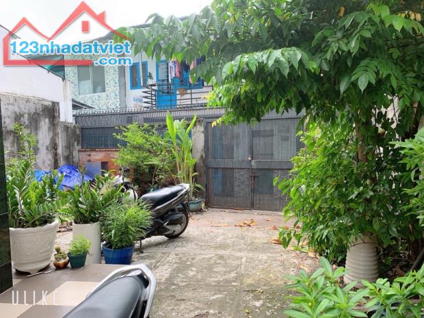Mặt tiền Lương Ngọc Quyến P.5 - 219m2 ngang 8,3 - nhà 2 mặt tiền trước sau - 1