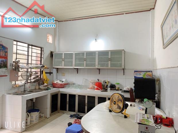Mặt tiền Lương Ngọc Quyến P.5 - 219m2 ngang 8,3 - nhà 2 mặt tiền trước sau - 2