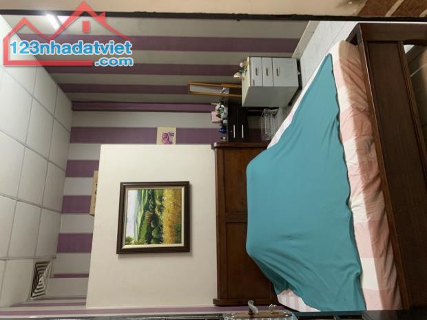 Mặt tiền Lương Ngọc Quyến P.5 - 219m2 ngang 8,3 - nhà 2 mặt tiền trước sau - 4