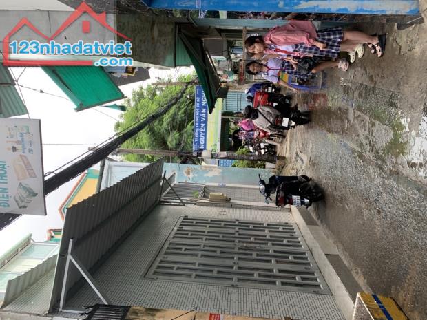 Mặt tiền Lương Ngọc Quyến P.5 - 219m2 ngang 8,3 - nhà 2 mặt tiền trước sau - 5