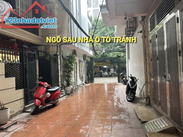 🔅 PHÂN LÔ, MẶT NGÕ 82 CHÙA LÁNG, MẶT HỒ CHÙA LÁNG, 64M2 6T MT 4.5M, CHỈ 33 TỶ 🔅 - 4