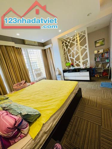 LIỀN KỀ LỘC NINH MẶT ĐƯỜNG 6 CŨ CÓ THANG MÁY KINH DOANH - 1