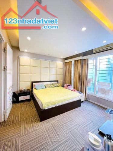 LIỀN KỀ LỘC NINH MẶT ĐƯỜNG 6 CŨ CÓ THANG MÁY KINH DOANH - 2