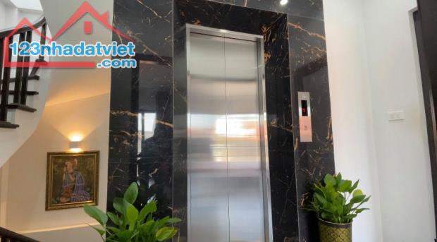 LIỀN KỀ LỘC NINH MẶT ĐƯỜNG 6 CŨ CÓ THANG MÁY KINH DOANH - 4