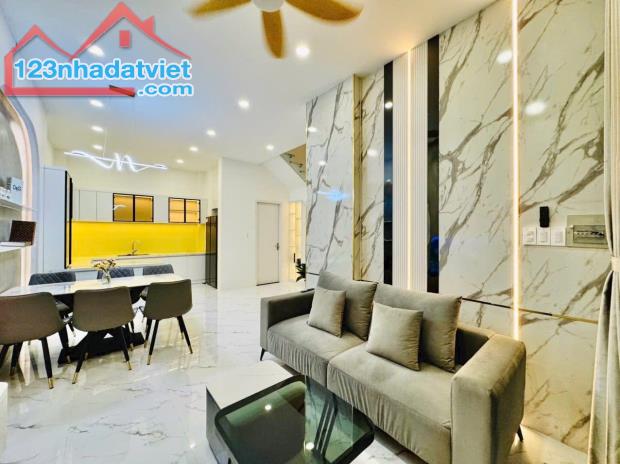 Định cư bán nhà cho thuê 17tr- 2,65 tỷ/ 63,8m2. Minh Phụng, P6, Quận 6 - 1
