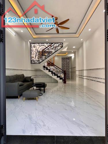 Mua Nhà Tặng Nội Thất - Gần Ngay BV Nhi Đồng 3 - Giá 1Tỷ150 ! - 2
