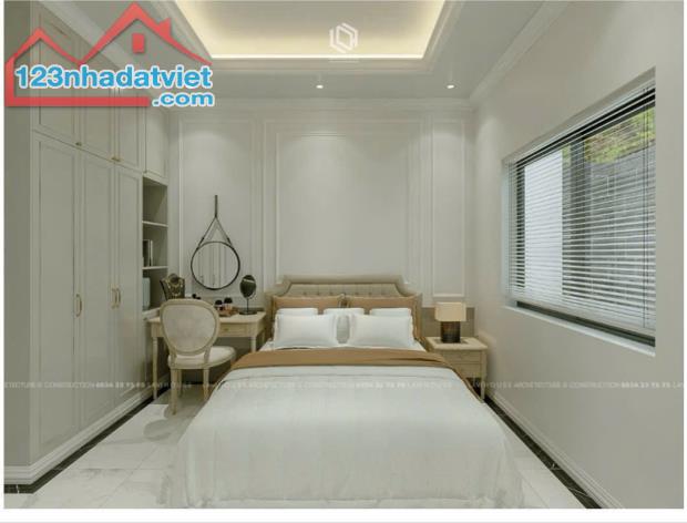 ❤️❤️Nhà Thích Thịnh Khiết sau 1 nhà mặt tiền , Đường Ôto- Full Nội Thất - 4