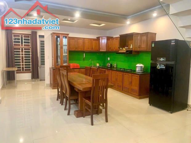 Bán nhà 3 tầng đường Nghiêm Xuân Yêm, nhà mới đẹp, đường lớn trục chính khu Nam Việt Á - 3