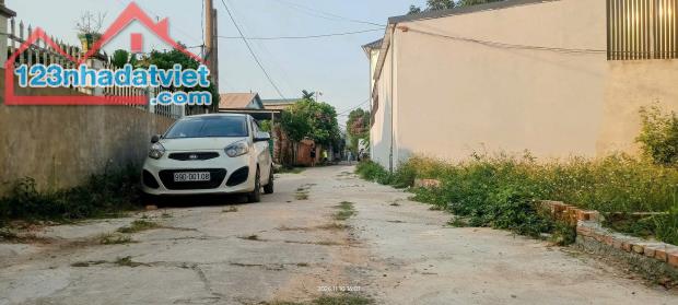 Bán đất Hiền Ninh, 56m2, mt4.5m, ô tô, 1.45 tỷ, Sóc Sơn. - 4