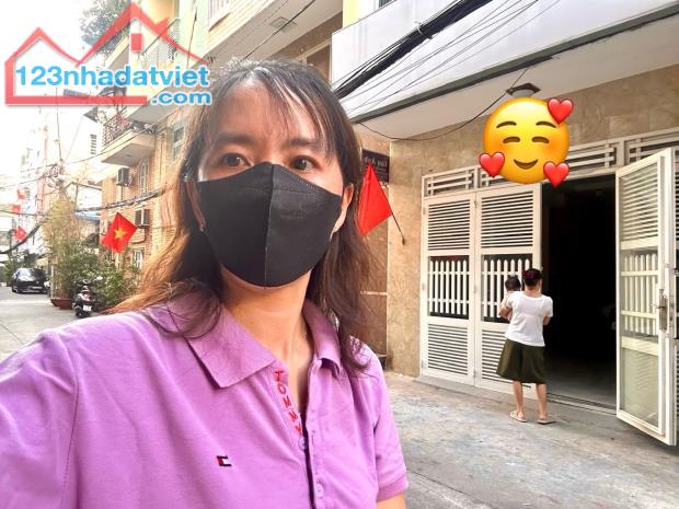 KHU VÍP NHA ÍCH NHÀ BÁN CHỨNG TỎ KHU PHỐ ĐẸP AN TOÀN - ĐI HƯỚNG NÀO CŨNG TIỆN--VĨNH HỘI,