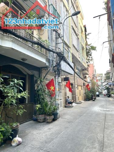 KHU VÍP NHA ÍCH NHÀ BÁN CHỨNG TỎ KHU PHỐ ĐẸP AN TOÀN - ĐI HƯỚNG NÀO CŨNG TIỆN--VĨNH HỘI, - 2