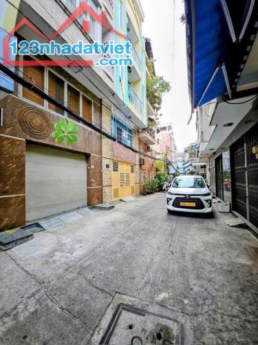 KHU VÍP NHA ÍCH NHÀ BÁN CHỨNG TỎ KHU PHỐ ĐẸP AN TOÀN - ĐI HƯỚNG NÀO CŨNG TIỆN--VĨNH HỘI, - 3
