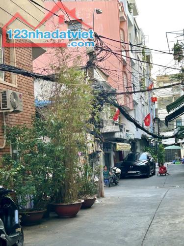KHU VÍP NHA ÍCH NHÀ BÁN CHỨNG TỎ KHU PHỐ ĐẸP AN TOÀN - ĐI HƯỚNG NÀO CŨNG TIỆN--VĨNH HỘI, - 4