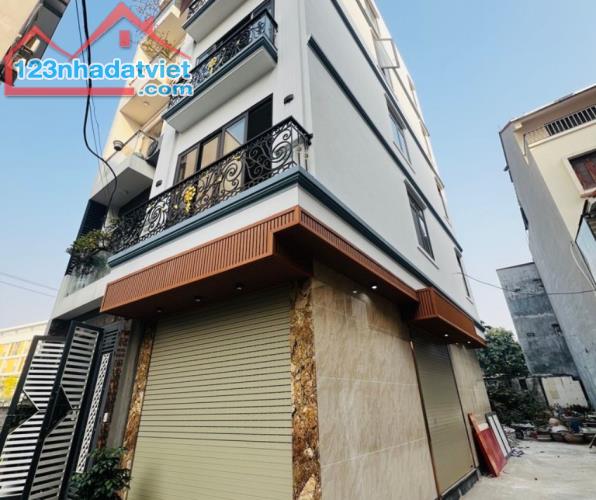 BÁN NHÀ 5 TẦNG, SÁT HỌC VIỆN NÔNG NGHIỆP, Ô TÔ VÀO NHÀ, GIÁ 6,98 TỶ! - 1