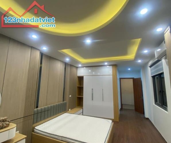 BÁN NHÀ 5 TẦNG, SÁT HỌC VIỆN NÔNG NGHIỆP, Ô TÔ VÀO NHÀ, GIÁ 6,98 TỶ! - 2