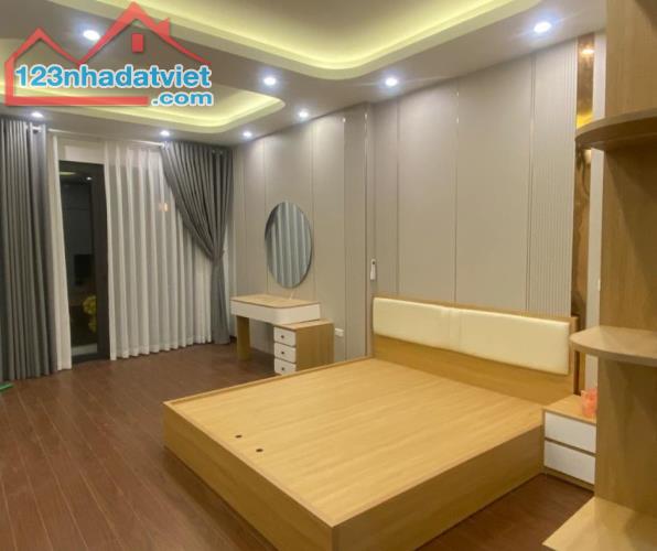BÁN NHÀ 5 TẦNG, SÁT HỌC VIỆN NÔNG NGHIỆP, Ô TÔ VÀO NHÀ, GIÁ 6,98 TỶ! - 4