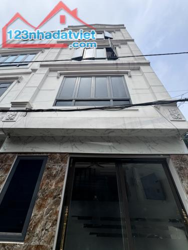 Chỉ 6.2 Tỷ Có Ngay Nhà 5T Tây Tựu – Ở, KD, Ô tô, Lô góc, Nt đầy đủ.