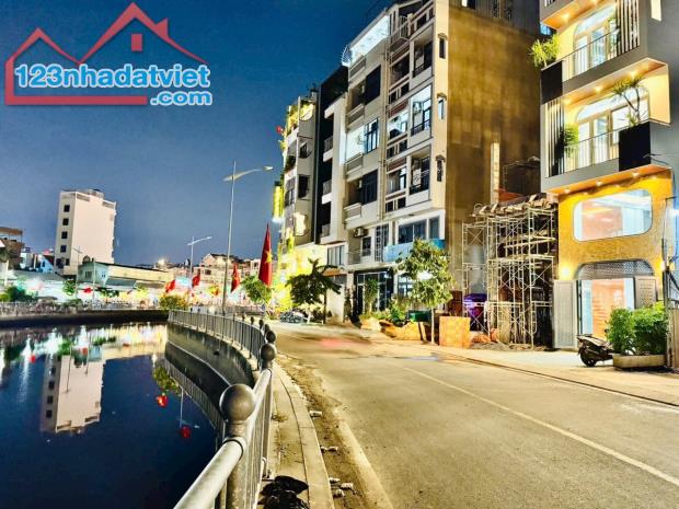 Bán Nhà Mặt Tiền Kinh Doanh Có Thang Máy Đường Phạm Huy Thông, Phường 06, Quận Gò vấp - 1