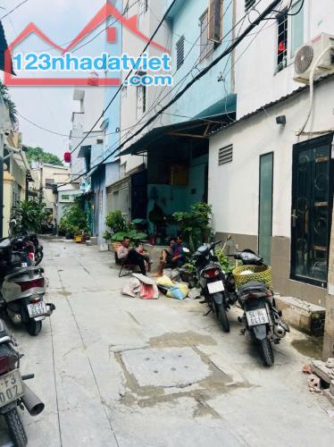 🔥 BÁN GẤP NHÀ 2 MẶT TIỀN – KINH DOANH ĐỈNH CAO – GIÁ CHỈ 7 TỶ TL 🔥 - 2