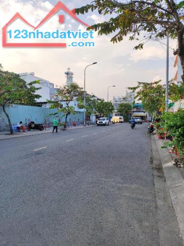 BÁN GẤP NHÀ MẶT TIỀN SIÊU ĐẸP Q6 – GẦN KHU BÌNH TIÊN – GIÁ CHỈ 9.8 TỶ TL