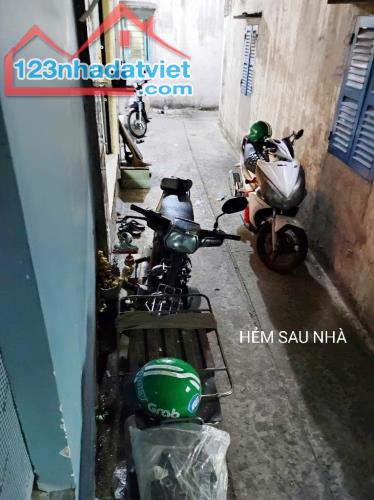 BÁN GẤP NHÀ MẶT TIỀN SIÊU ĐẸP Q6 – GẦN KHU BÌNH TIÊN – GIÁ CHỈ 9.8 TỶ TL - 1
