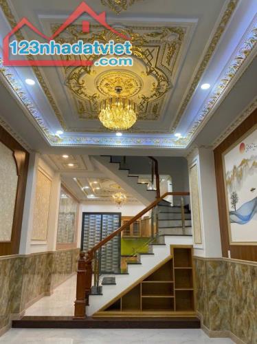 --Bán nhà HXT Ba Vân, phường 14 quận Tân Bình, (5x17) 3 tầng - 10 tỷ