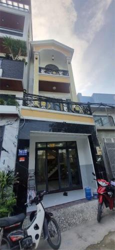 --Bán nhà HXT Ba Vân, phường 14 quận Tân Bình, (5x17) 3 tầng - 10 tỷ - 4
