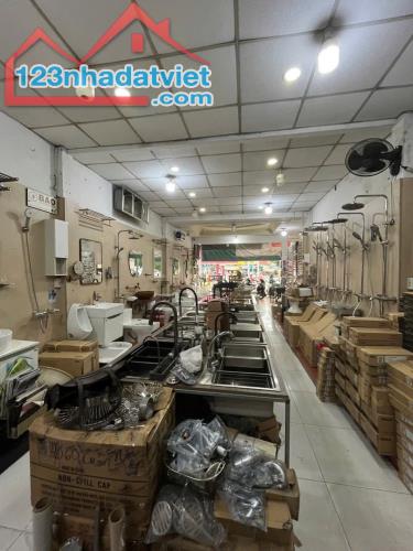 🔥 HÀNG HIẾM!! MẶT TIỀN ĐƯỜNG KINH DOANH BUÔN BÁN SẦM UẤT - NGAY NGÃ TƯ LÊ  VĂN KHƯƠNG  GI - 1