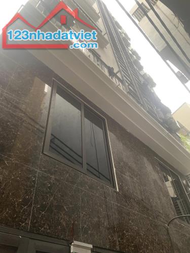 BÁN TÒA CHDV PHỐ PHÚ ĐÔ, NAM TỪ LIÊM: 60M2, Ô TÔ ĐỖ CỬA -  THANG MÁY – PCCC TIÊU CHUẨN, 7 - 1