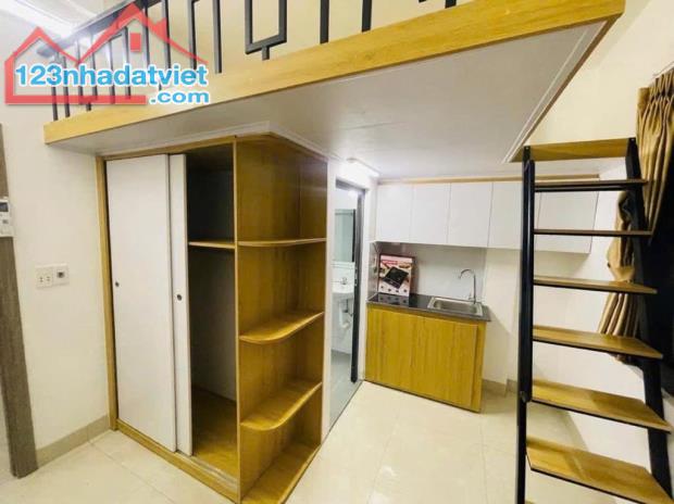 BÁN TÒA CHDV PHỐ PHÚ ĐÔ, NAM TỪ LIÊM: 60M2, Ô TÔ ĐỖ CỬA -  THANG MÁY – PCCC TIÊU CHUẨN, 7 - 2
