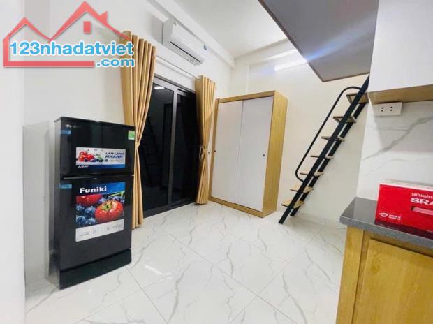 BÁN TÒA CHDV PHỐ PHÚ ĐÔ, NAM TỪ LIÊM: 60M2, Ô TÔ ĐỖ CỬA -  THANG MÁY – PCCC TIÊU CHUẨN, 7 - 3