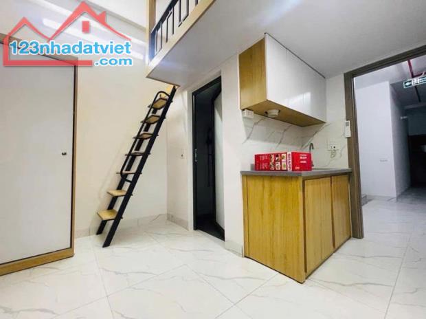 BÁN TÒA CHDV PHỐ PHÚ ĐÔ, NAM TỪ LIÊM: 60M2, Ô TÔ ĐỖ CỬA -  THANG MÁY – PCCC TIÊU CHUẨN, 7 - 4
