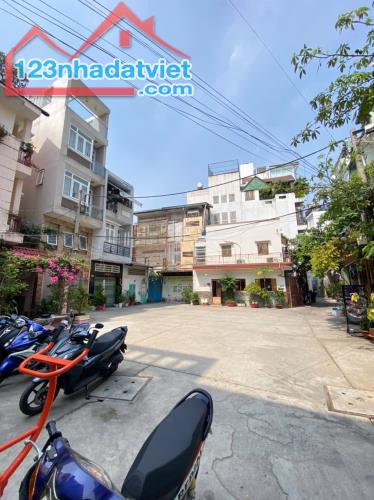 BÁN NHÀ_AN BÌNH_QUẬN 5 HẺM 8M 4 TẦNG - DÒNG TIỀN 36TR/THÁNG - 1