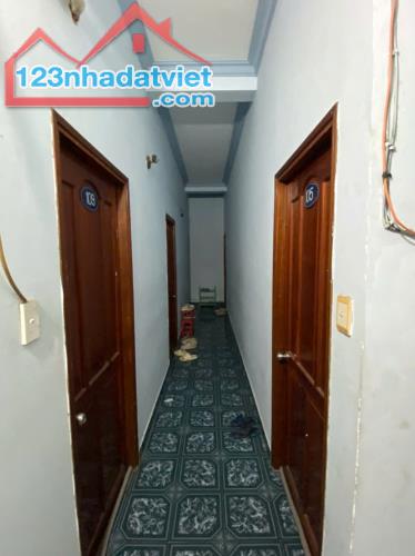 BÁN NHÀ_AN BÌNH_QUẬN 5 HẺM 8M 4 TẦNG - DÒNG TIỀN 36TR/THÁNG - 4