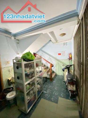 BÁN NHÀ_AN BÌNH_QUẬN 5 HẺM 8M 4 TẦNG - DÒNG TIỀN 36TR/THÁNG - 5