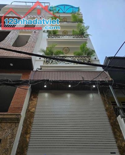 MẶT NGÕ KIM NGƯU - 30M RA PHỐ - NGÕ THÔNG ÔTÔ VÀO NHÀ - GIÁ 18 TỶ - 1
